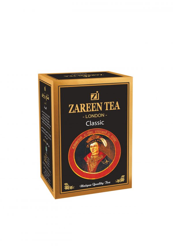 چای کلاسیک عطری زرین