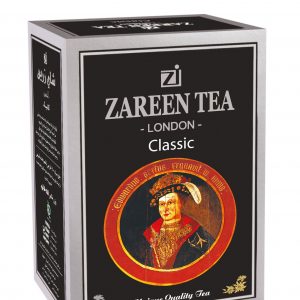 چای کلاسیک ساده زرین