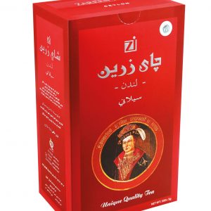 چای قلم زرین