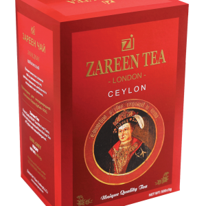 چای سیلان قرمز عطری زرین